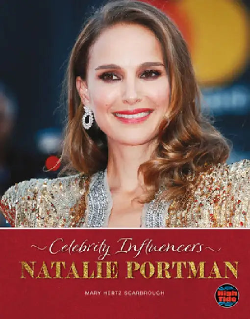 Natalie Portman by Mary Hertz Scarbrough