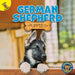 German Shepherd Puppies by Hailey Scragg