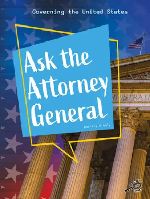 Ask the Attorney General by Christy Mihaly