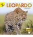 Leopardo: Leopard by Pablo De La Vega, Lisa Jackson
