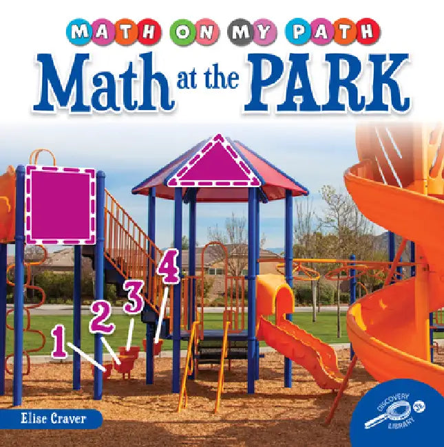 Math at the Park by Elise Craver