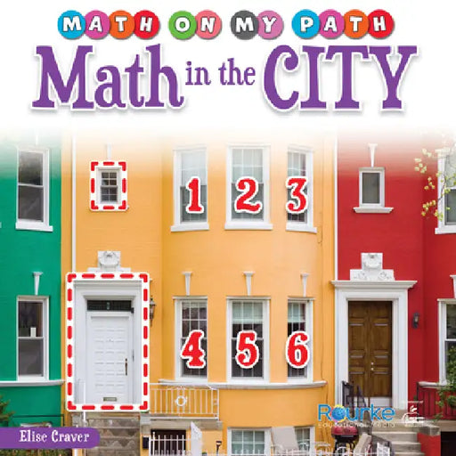 Math in the City by Elise Craver