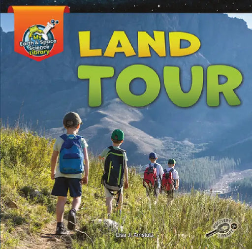 Land Tour by Lisa Amstutz