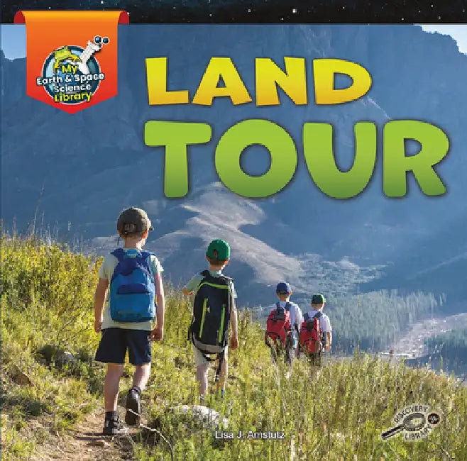 Land Tour by Lisa Amstutz