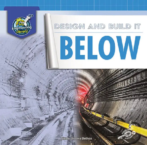Design and Build It Below by Nikole Bethea