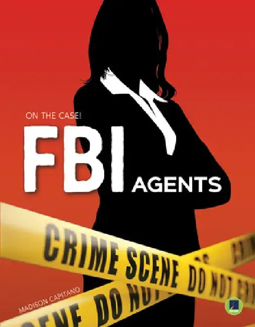 FBI Agents by Madison Capitano