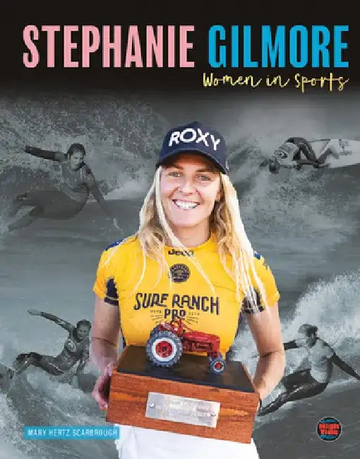 Stephanie Gilmore by Mary Hertz Scarbrough