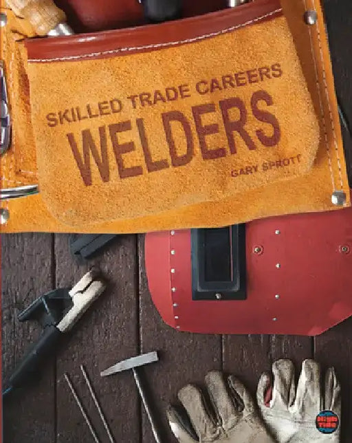 Welders by Gary Sprott