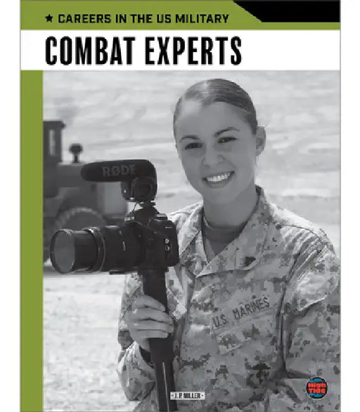 Combat Experts: Volume 1 by J. P. Miller
