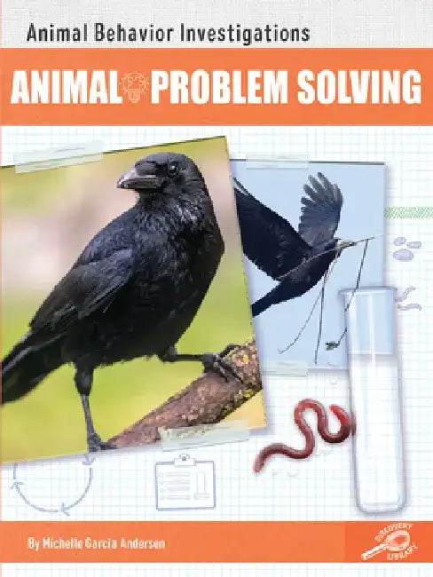 Animal Problem Solving by Michelle Garcia Andersen