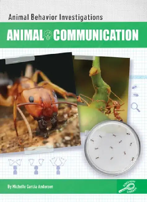 Animal Communication by Michelle Garcia Andersen