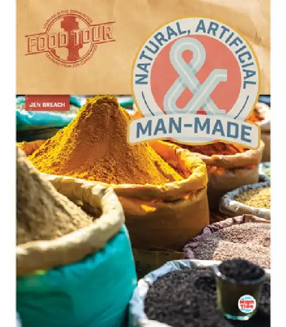 Natural, Artificial, and Man-Made by Jen Breach