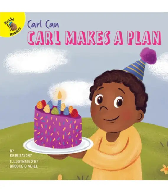 Carl Makes a Plan by Erin Savory