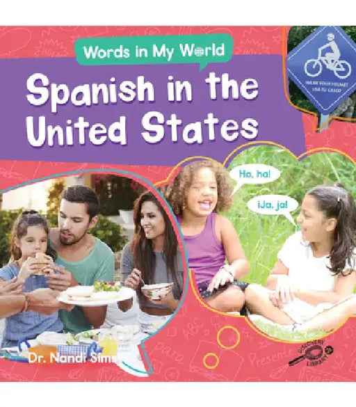 Spanish in the United States by Nandi Sims