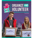 Organize and Volunteer by Christy Mihaly