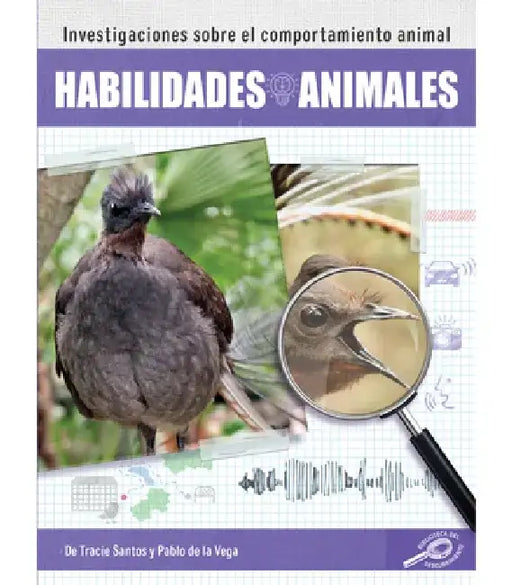 Habilidades Animales: Animal Abilities by Tracie Santos