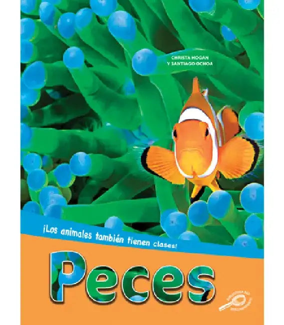 Peces: Fish by Christa Hogan