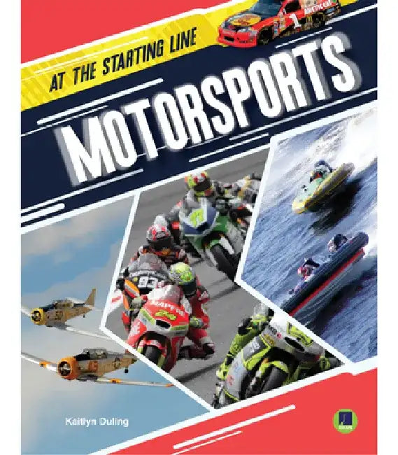 Motorsports by Kaitlyn Duling