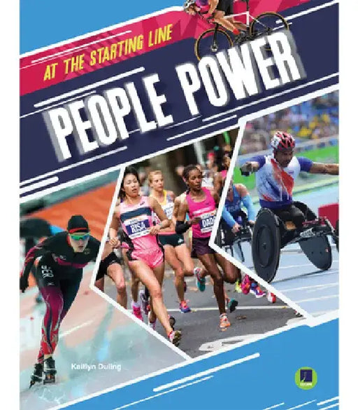 People Power by Kaitlyn Duling