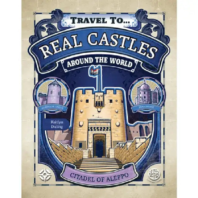 Real Castles Around the World by Duling