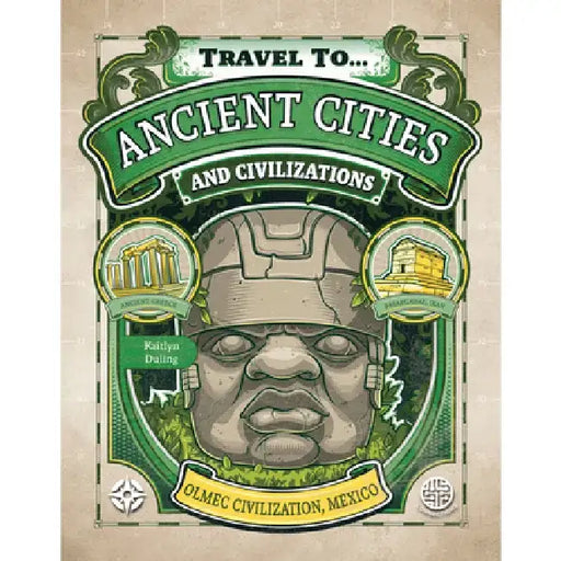Ancient Cities and Civilizations by Kaitlyn Duling