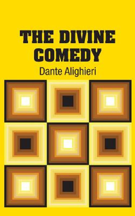 The Divine Comedy by Dante Alighieri
