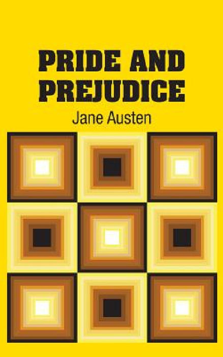 Pride and Prejudice by Jane Austen