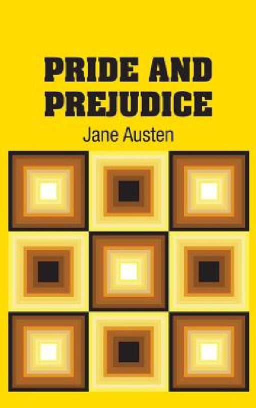 Pride and Prejudice by Jane Austen