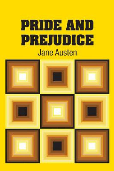 Pride and Prejudice by Jane Austen