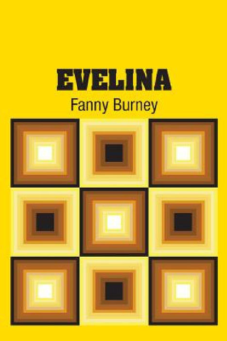 Evelina by Fanny Burney