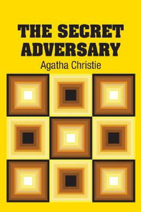 The Secret Adversary by Agatha Christie
