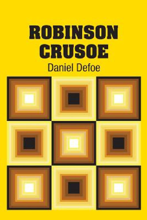 Robinson Crusoe by Daniel Defoe