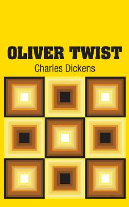 Oliver Twist by Charles Dickens