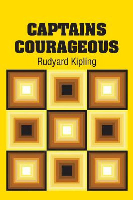 Captains Courageous by Rudyard Kipling