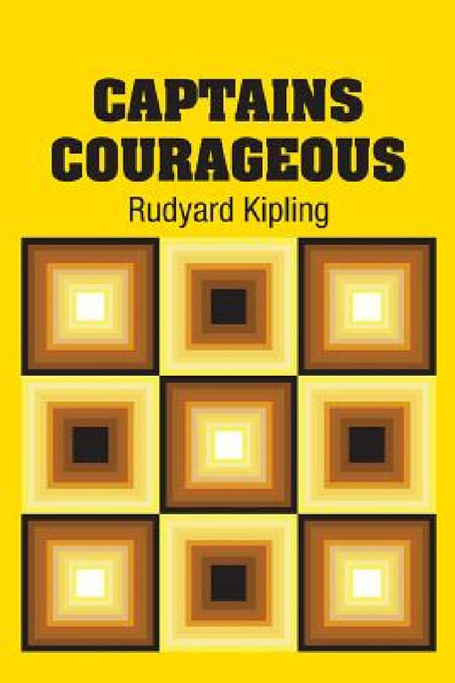 Captains Courageous by Rudyard Kipling