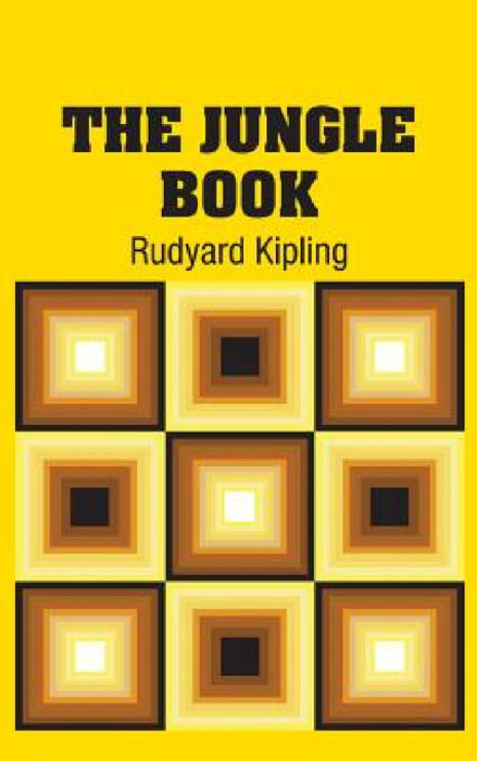 The Jungle Book by Rudyard Kipling