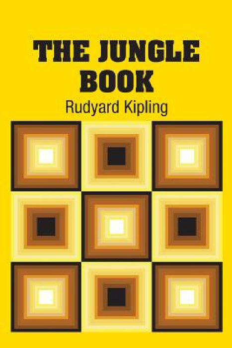 The Jungle Book by Rudyard Kipling