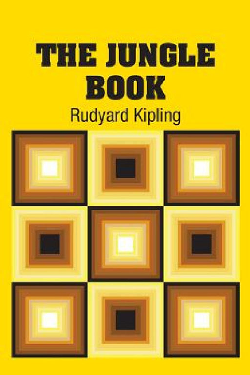 The Jungle Book by Rudyard Kipling
