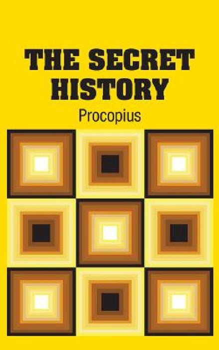 The Secret History by Procopius