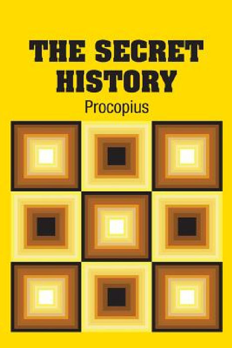 The Secret History by Procopius