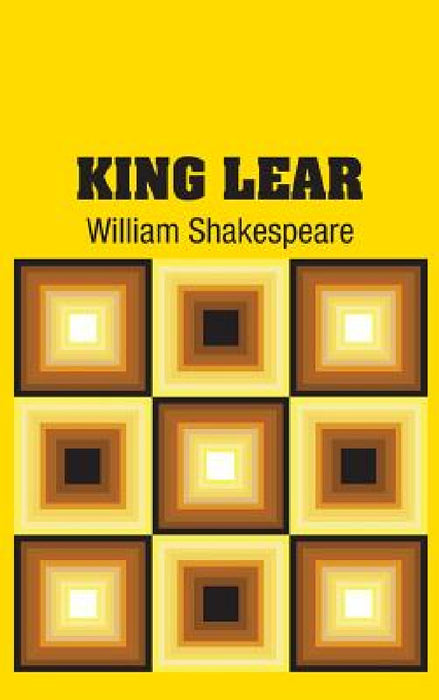 King Lear by William Shakespeare