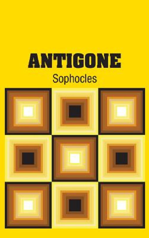 Antigone by Sophocles