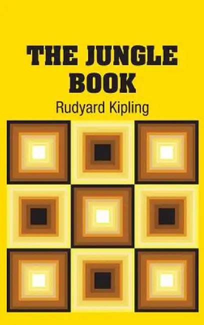 The Jungle Book by Rudyard Kipling