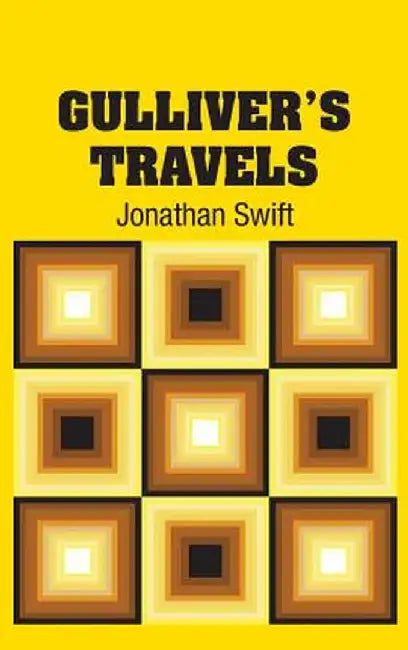 Gulliver's Travels by Jonathan Swift