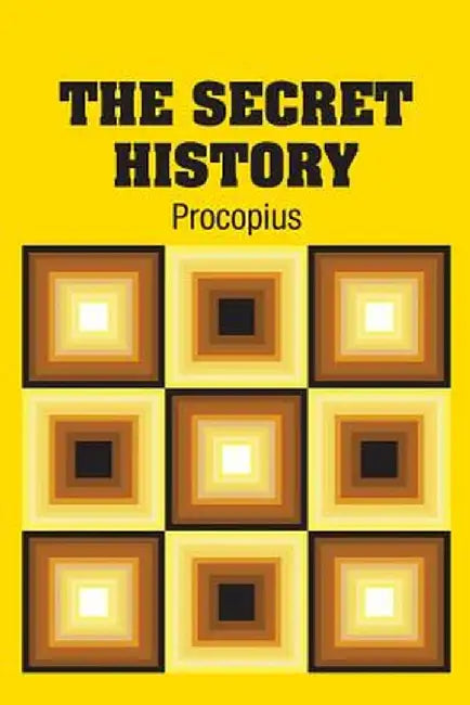 The Secret History by Procopius