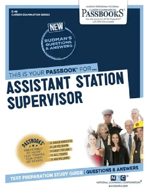 Assistant Station Supervisor by National Learning Corporation