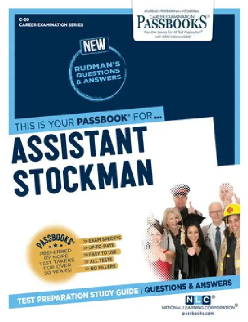 Assistant Stockman by National Learning Corporation