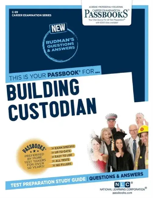 Building Custodian by National Learning Corporation