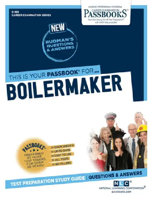 Boilermaker by National Learning Corporation