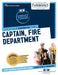 Captain, Fire Department by National Learning Corporation